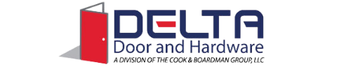 Delta Door & Hardware Logo